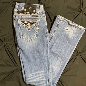 Miss Me jeans size 26